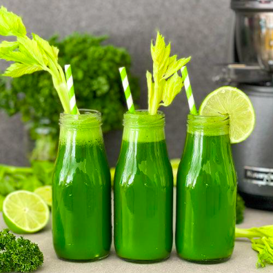 The Miracle of Celery: Benefits + Recipe